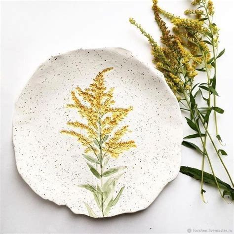 Pin By Minka Schumese On Yellow Shiny Diy Tableware Diy Pottery