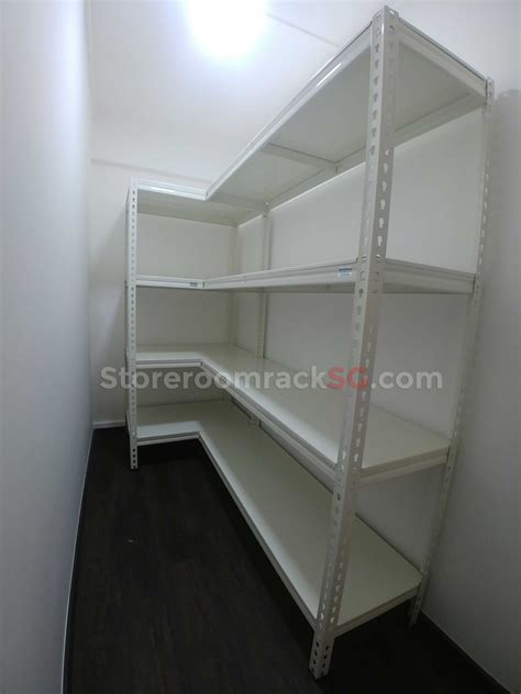 Storeroom Rack - Boltless Rack - Strong and Designed For Singapore
