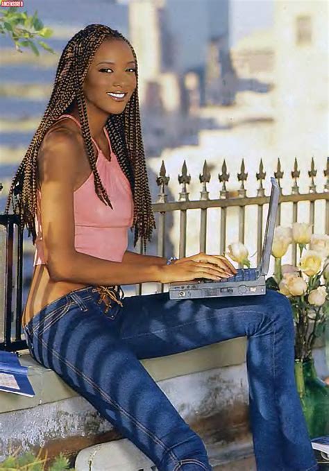 Naked Serria Tawan In Playboy Magazine