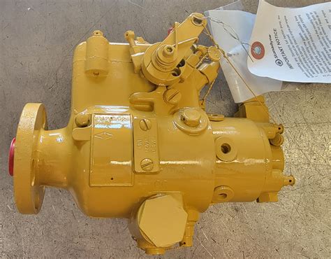 Injection Pump For Allis Chalmers Loader With A Engine Oem