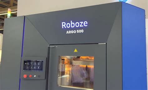 Roboze Argo D Printer Buy Or Lease At Top Dshop