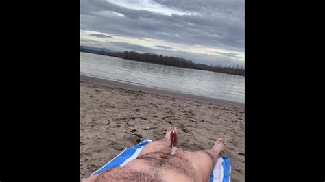 Quick Handsfree Public Cumshot Pornhub Gay