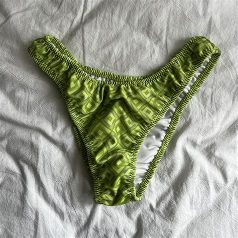 Loleia Bikini Never Been Worn Tag And Hygiene Depop