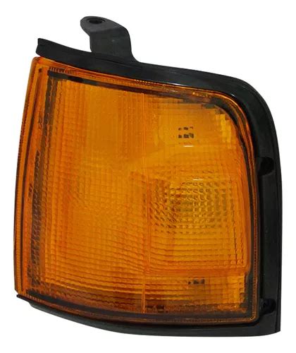 Direccional Farola Izq Chevrolet Luv A Negro Taiwan Mercadolibre