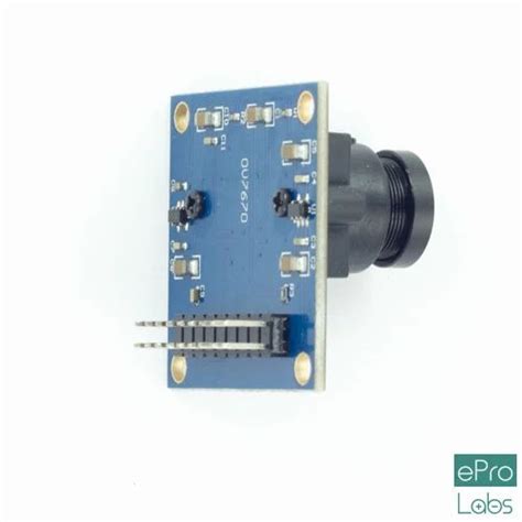 OV7670 Camera Module at Rs 421/piece | Modules in Chennai | ID: 12991042791