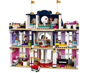 LEGO Friends Grand Hotel Di Heartlake City 41684 A 99 99 Oggi