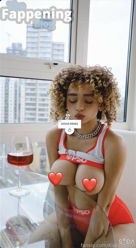 Kiara Peach Kiara Peach Nude Leaks Photo Thefappening