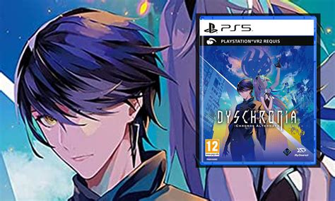 Dyschronia Chronos Alternate PS5 Prix Et Dispo ChocoBonPlan