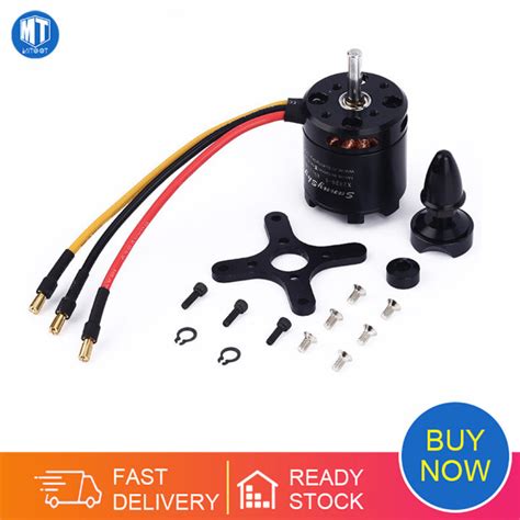 Sunnysky X2820 800KV 920KV 1100KV Brushless Motor For RC Helicopter