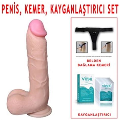 Adam Rubber Kalın Penis Et Dokusu Süper Realistik Belden Bağlamalı