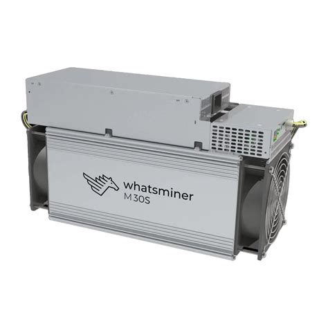 MicroBT Whatsminer M30S BTC Bitcoin Miner