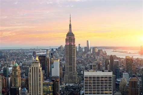 Guide de visite de l Empire State Building pour votre séjour à NY