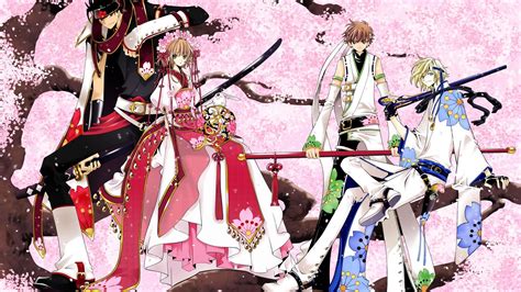 Anime PC Wallpapers - Top Free Anime PC Backgrounds - WallpaperAccess