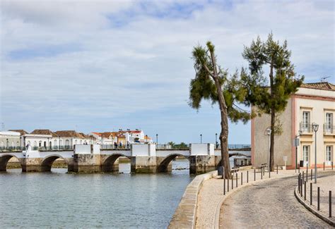 Ponte Romana De Tavira Tavira Bridges Portugal Travel Guide