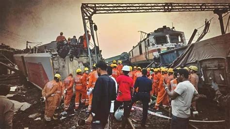 Odisha Train Tragedy Railways To Ensure Double Locking Arrangements