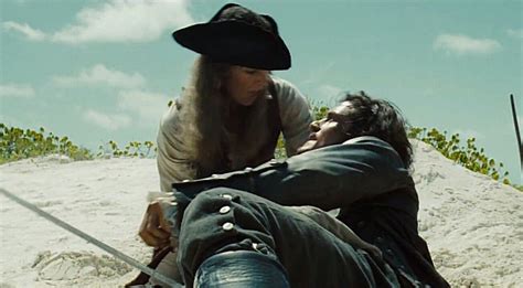 Will Turner Elizabeth Swann Pirates Of The Caribbean Dead Man S Chest