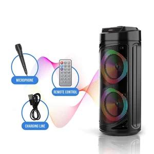اسپیکر بلوتوثی قابل حمل مدل ZQS-6212
