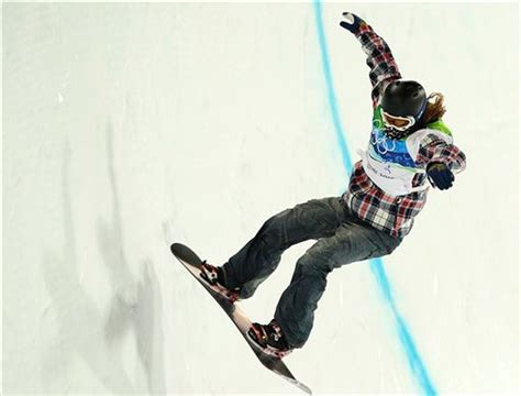 U.S. snowboarder Shaun White is ready for things to 'get weird' - cleveland.com