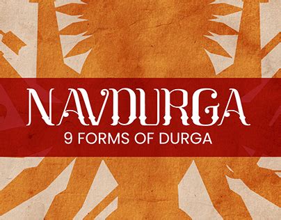 Navdurga Projects :: Photos, videos, logos, illustrations and branding :: Behance