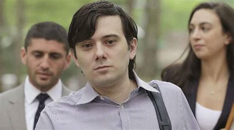 Pharma Bro Martin Shkreli Accused Of Running Company From Prison