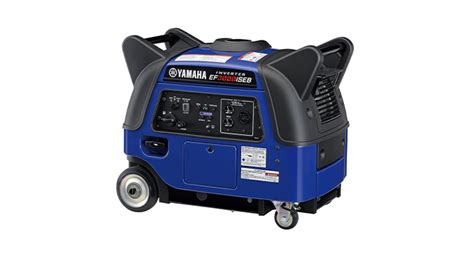 Yamaha Motor Portable Generator Shipment to Ukraine - Motor Sports NewsWire