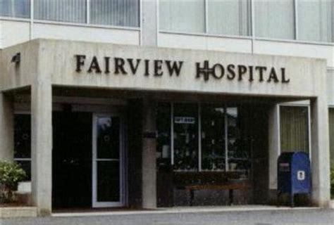 Fairview Hospital — Barry Architects, Inc.