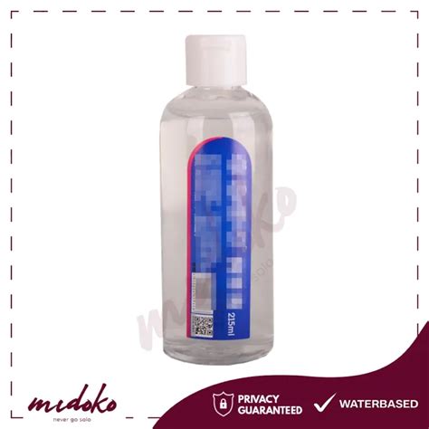 Midoko Ultra Slip Human Ml Water Based Colorless Lubricant Gel For Sex Toy Anal Lube Sex