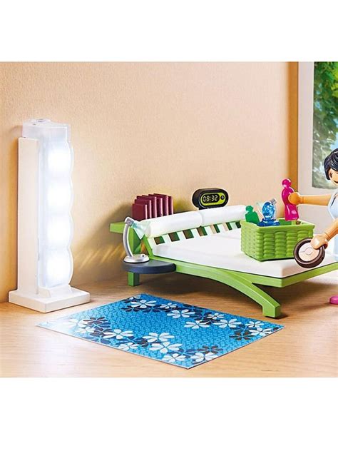 9271 Chambre Avec Espace Maquillage Playmobil City Life N A