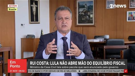 Após G20 e visita de Xi Lula retoma debate sobre corte de gastos