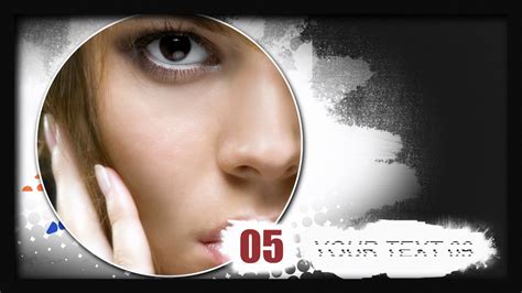 After Effects Cs4 Template Trendy Slideshow SBV 300901215 Storyblocks