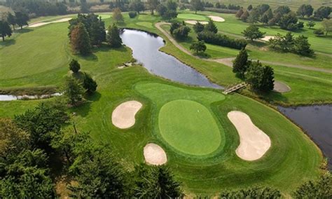 18 Holes of Golf and Club Access - Wildwood Golf & Country Club | Groupon