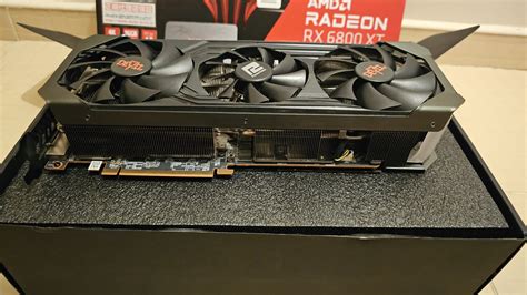 [SATILDI] POWERCOLOR RED DEVIL RX 6800XT / 6800 XT / 16 GB 256 BIT ...