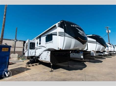 2023 Jayco North Point 380RKGS RV For Sale In Fort Worth TX 76117