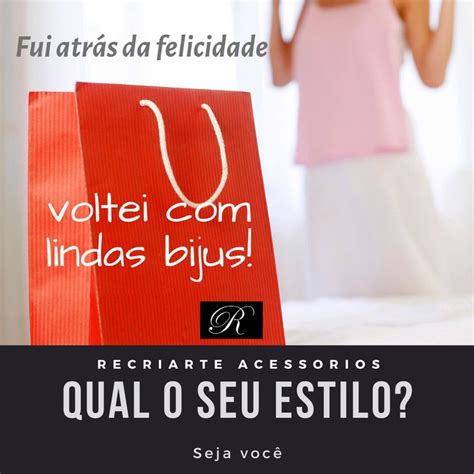 Porque acessórios bijuterias e tudo que podemos incluir em nosso look