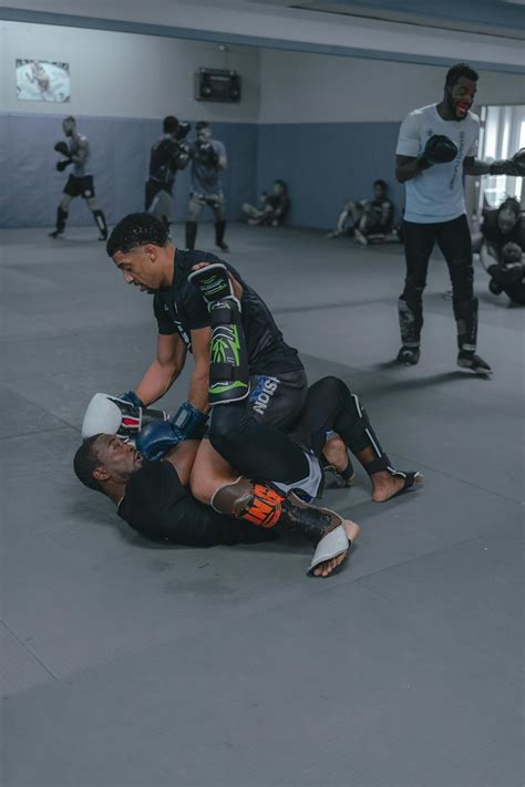 Безкоштовне стокове фото: mma, атлети, атлетичний, бій, бійці бойових ...
