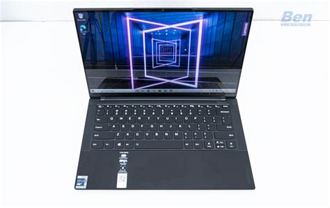 Đánh giá Laptop Lenovo Yoga Slim 9 14ITL5 thiết kế 2 in 1 - Đẳng cấp ...