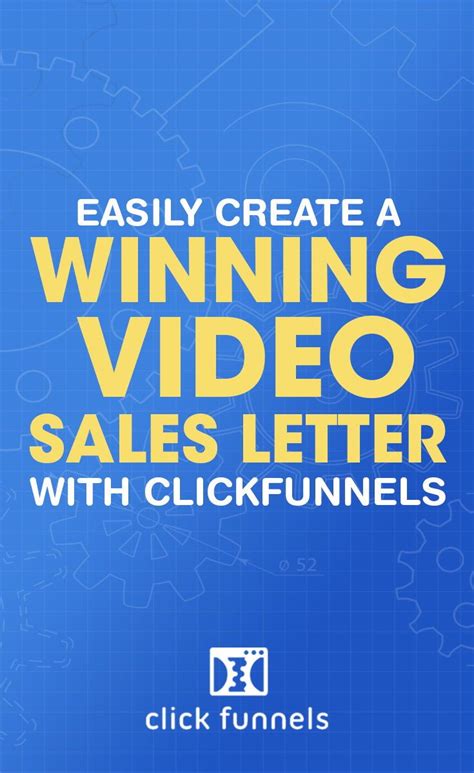 How To Create A Winning Video Sales Letter Vsl Clickfunnels In