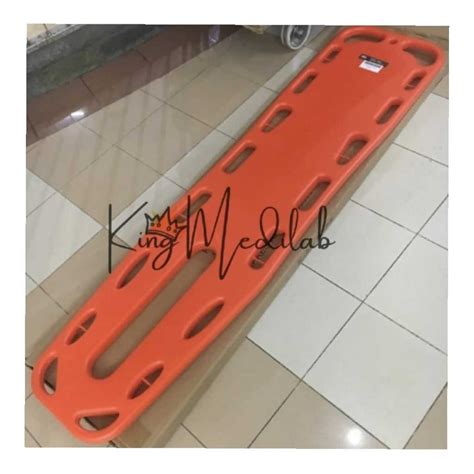 Jual Tandu Emergency Spinal Board Long Spine Board Gea Ydc 7a1