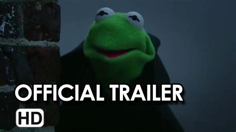 Muppets Most Wanted Official Trailer 2014 Hd Youtube