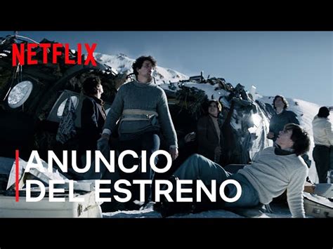 J A Bayona S Society Of The Snow Arrives On Netflix On January Th