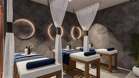 Luxury spa interior design – Artofit