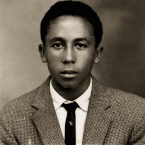 Young Bob Marley circa 1964 - 1965 : r/reggae