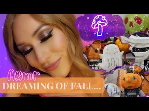 ASMR Let S Go Early Fall Shopping Whispered Voice Over YouTube