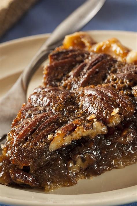 Diabetic Pecan Pie Recipe | CDKitchen.com | Diabetic pecan pie recipe ...