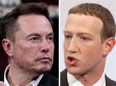 Mark Zuckerberg Accepts Elon Musk Challenge For Las Vegas Cage Fight