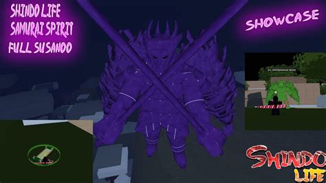 Sl Full Susanoo Samurai Spirit Showcase Location Youtube