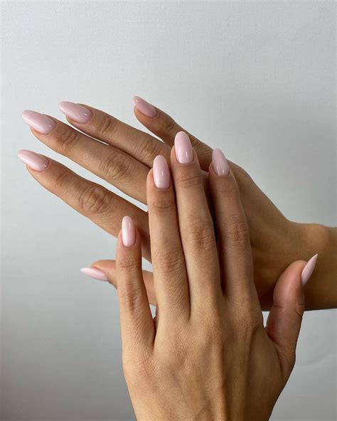 Unghie Nude Nail Look Da Copiare Quest Anno Mybeautik