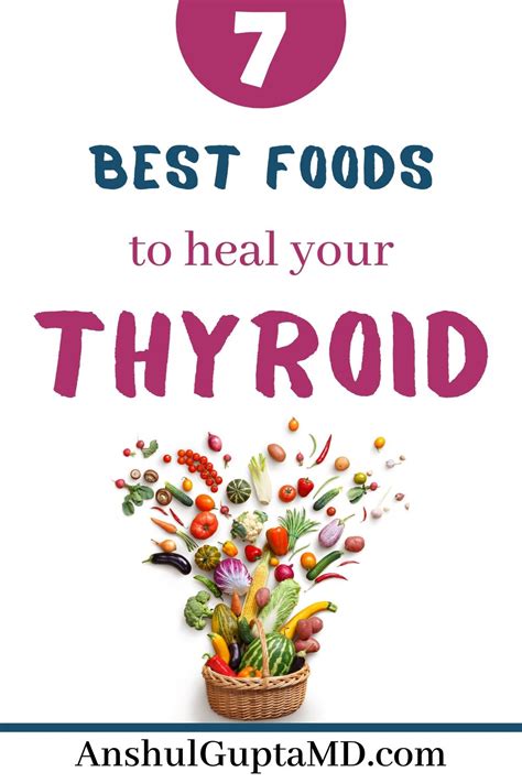 7 Best Foods To Eat With Hypothyroidism Artofit