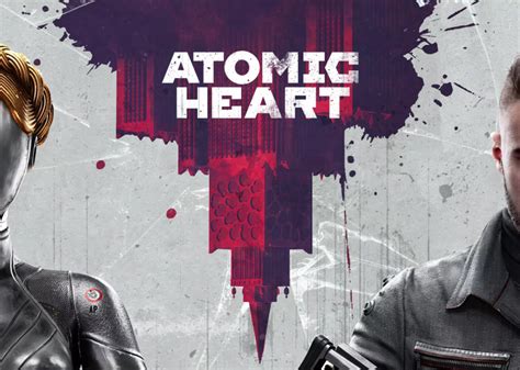Atomic Heart (Xbox ONE / Xbox Series X|S) – Europe – Gamingig