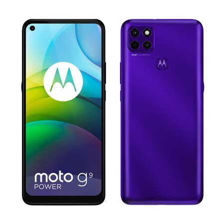 Nuevo Moto G Power Caracter Sticas Precio Y Ficha T Cnica